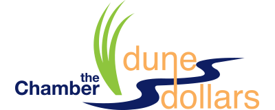 Dune dollars chamber logo